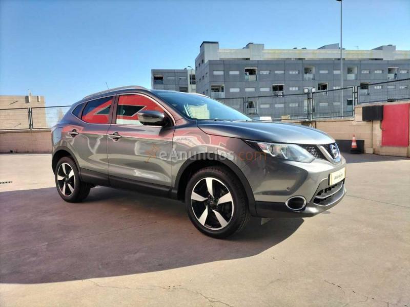 Nissan Qashqai 1.5dCi N-CONNECTA 4x2 110 CV