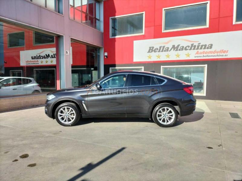 BMW X6 xDrive40d
