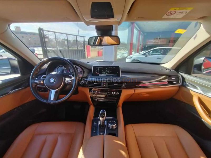 BMW X6 xDrive40d