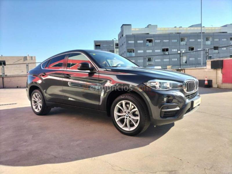 BMW X6 xDrive40d