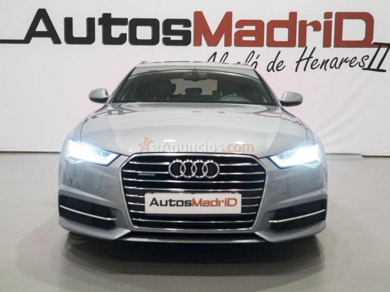Audi A6 3.0 TDI 272CV quattro S tronic S line ed