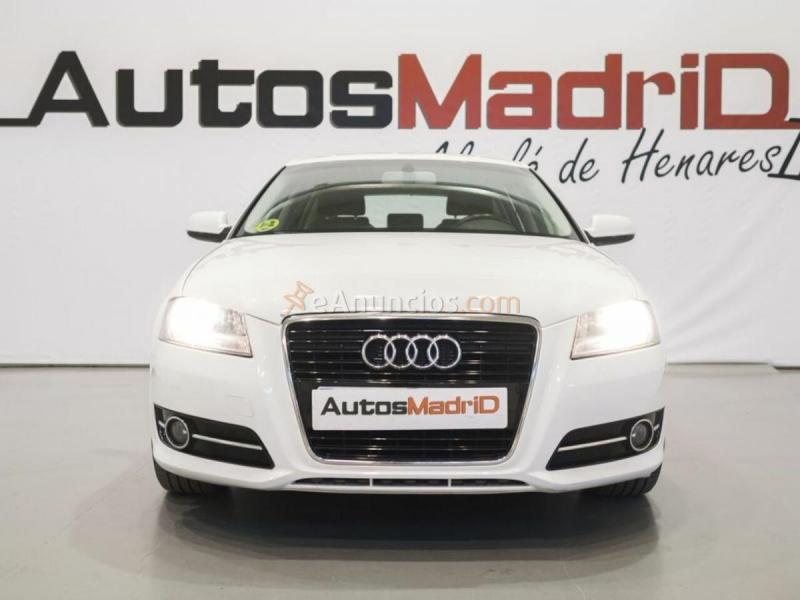 Audi A3 Sportback 1.6 TDI 105cv Ambition