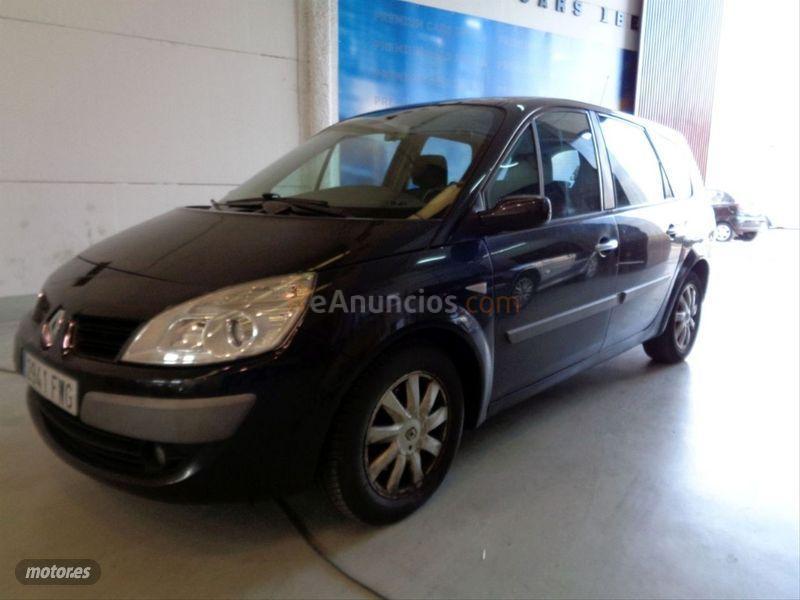 Renault Scenic Privilege 1.5dCi105 EU4 eco2 de 2007 con 317.151 Km por 1.500 EUR. en Toledo