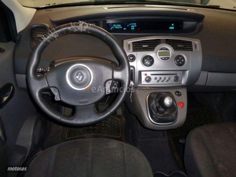 Renault Scenic Privilege 1.5dCi105 EU4 eco2 de 2007 con 317.151 Km por 1.500 EUR. en Toledo