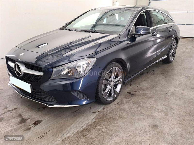 Mercedes Clase CLA CLA 200 d Shooting Brake de 2016 con 126.000 Km por 19.990 EUR. en Madrid