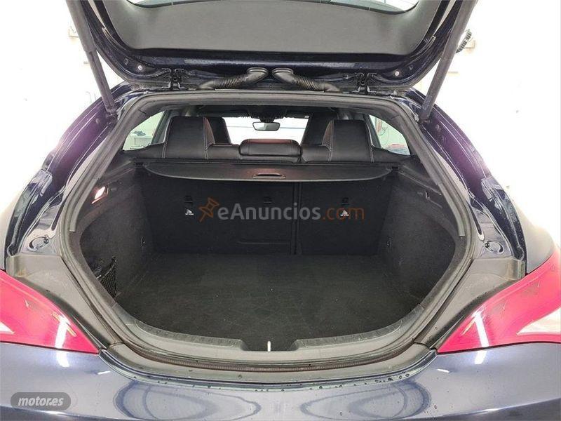 Mercedes Clase CLA CLA 200 d Shooting Brake de 2016 con 126.000 Km por 19.990 EUR. en Madrid