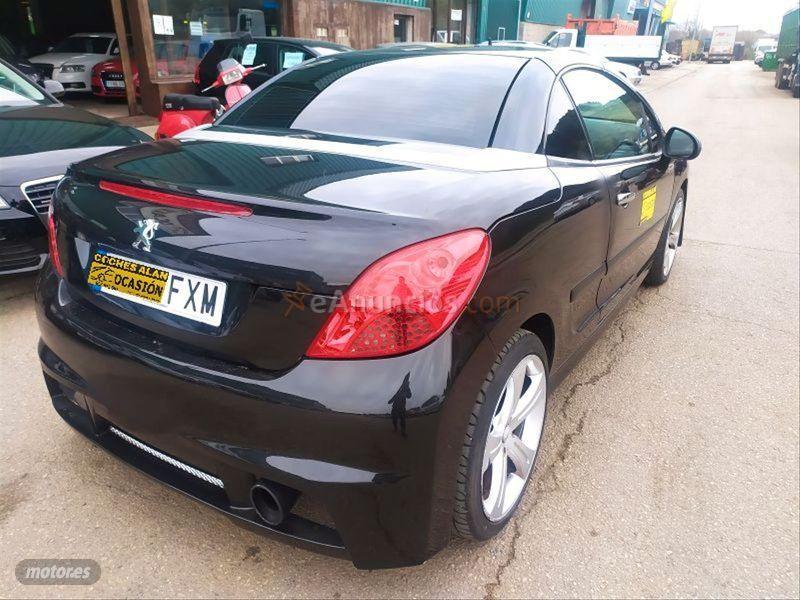 Peugeot 207 CC 1.6 VTi 16v 120 de 2007 con 190.000 Km por 4.490 EUR. en Cantabria