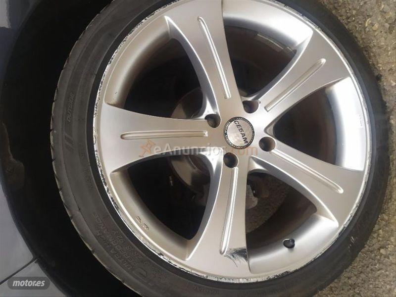 Peugeot 207 CC 1.6 VTi 16v 120 de 2007 con 190.000 Km por 4.490 EUR. en Cantabria