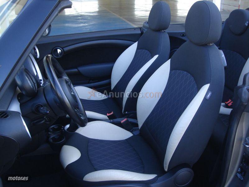 Mini Cooper Cooper D Cabrio de 2012 con 84.000 Km por 14.900 EUR. en Barcelona