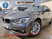 BMW Serie 3 318d Touring de 2017 con 150.000 Km por 16.400 EUR. en Madrid
