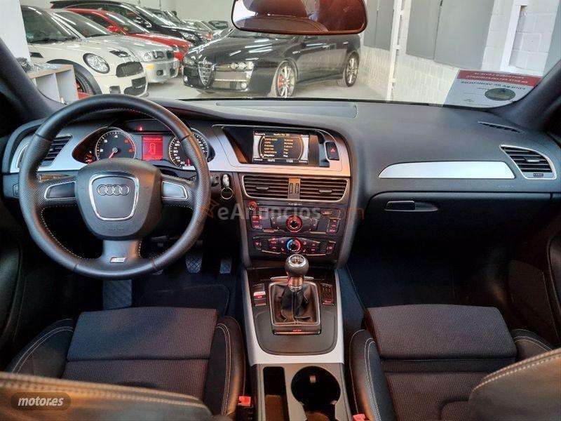 Audi A4 Avant 2.0 TDI 170cv DPF de 2009 con 220.000 Km por 11.990 EUR. en Madrid