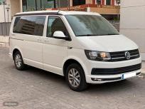 Volkswagen California Beach 2.0 TDI 84kW 114CV BMT de 2018 con 37.600 Km por 42.500 EUR. en Malaga