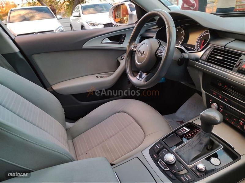 Audi A6 Avant 3.0 TDI 245cv quattro S tronic de 2013 con 290.000 Km por 14.900 EUR. en Madrid