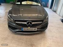 Mercedes Clase CLA CLA 220 d Shooting Brake de 2017 con 123.000 Km por 24.950 EUR. en Granada