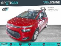 Citroen C4 Picasso 1.6 HDi 110cv Exclusive Black Top de 2014 con 119.700 Km por 12.900 EUR. en A Coruna