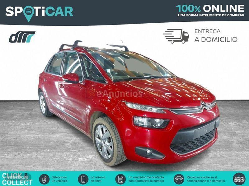 Citroen C4 Picasso 1.6 HDi 110cv Exclusive Black Top de 2014 con 119.700 Km por 12.900 EUR. en A Coruna