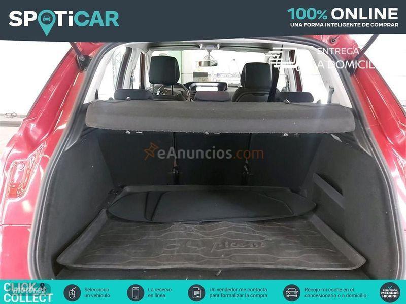 Citroen C4 Picasso 1.6 HDi 110cv Exclusive Black Top de 2014 con 119.700 Km por 12.900 EUR. en A Coruna