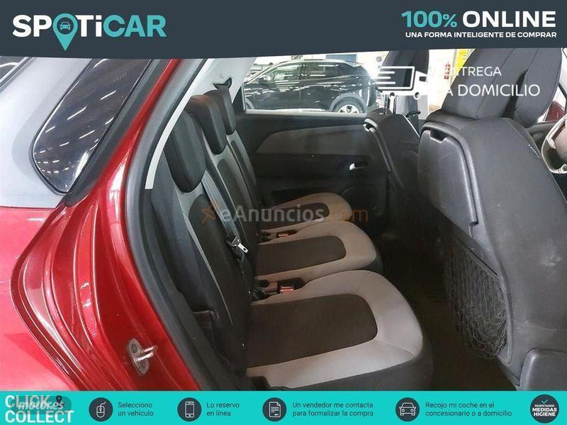 Citroen C4 Picasso 1.6 HDi 110cv Exclusive Black Top de 2014 con 119.700 Km por 12.900 EUR. en A Coruna