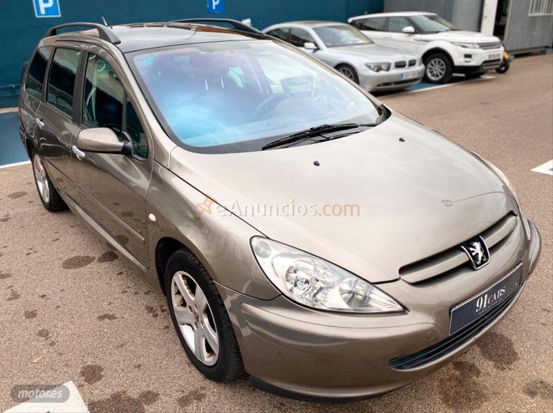 Peugeot 307 SW 2.0 HDi 110 de 2004 con 144.900 Km por 4.490 EUR. en Valencia