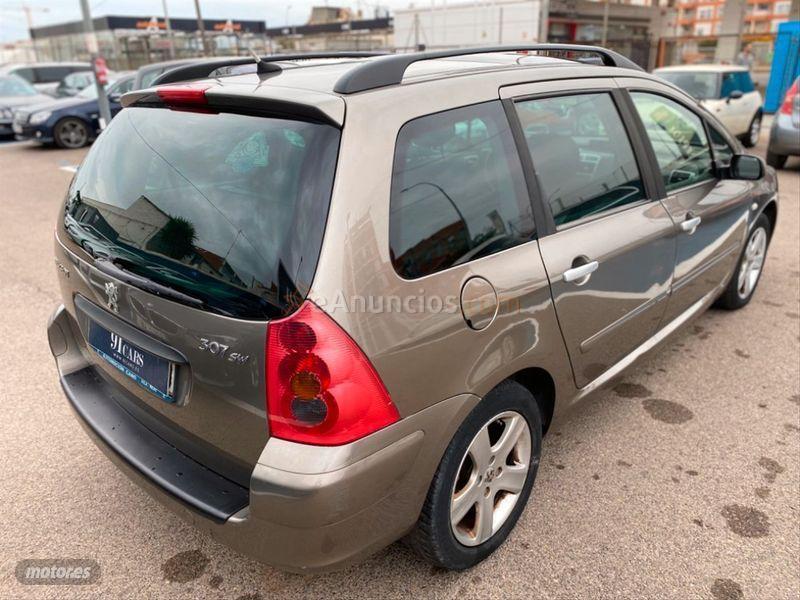 Peugeot 307 SW 2.0 HDi 110 de 2004 con 144.900 Km por 4.490 EUR. en Valencia