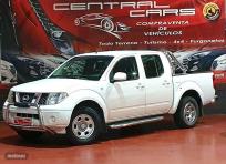 Nissan Navara 4X4 Doble Cabina SE CChannel de 2010 con 150.000 Km por 13.999 EUR. en Zaragoza