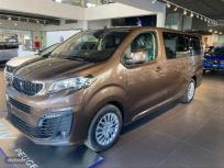 Peugeot Traveller Business BlueHDi 120 SS 6 Vel MAN Long de 2021 con 10 Km por 34.900 EUR. en Barcelona