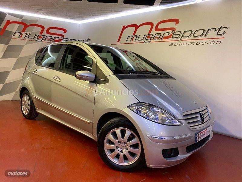 Mercedes Clase A A 150 ELEGANCE de 2006 con 149.000 Km por 5.990 EUR. en Madrid