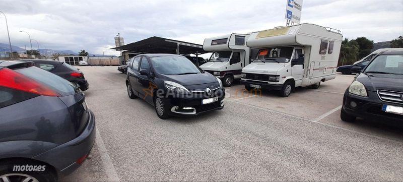 Renault Scenic Selection dCi 95 eco2 de 2015 con 259.987 Km por 4.999 EUR. en Alicante