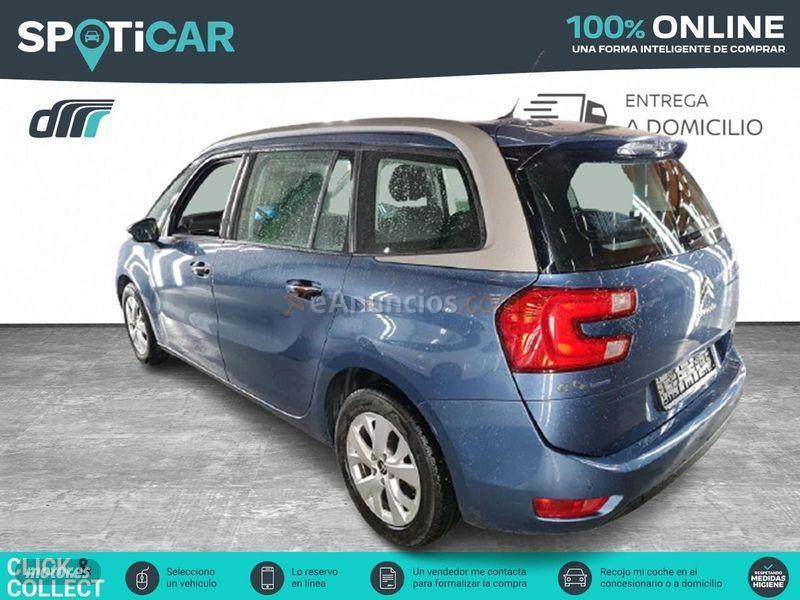 Citroen C4 Grand Picasso BlueHDi 120cv Feel de 2016 con 127.228 Km por 14.500 EUR. en A Coruna