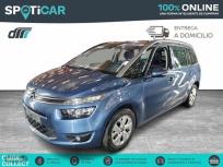 Citroen C4 Grand Picasso BlueHDi 120cv Feel de 2016 con 127.228 Km por 14.500 EUR. en A Coruna