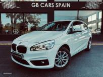 BMW Serie 2 216d de 2017 con 116.000 Km por 18.999 EUR. en Alicante