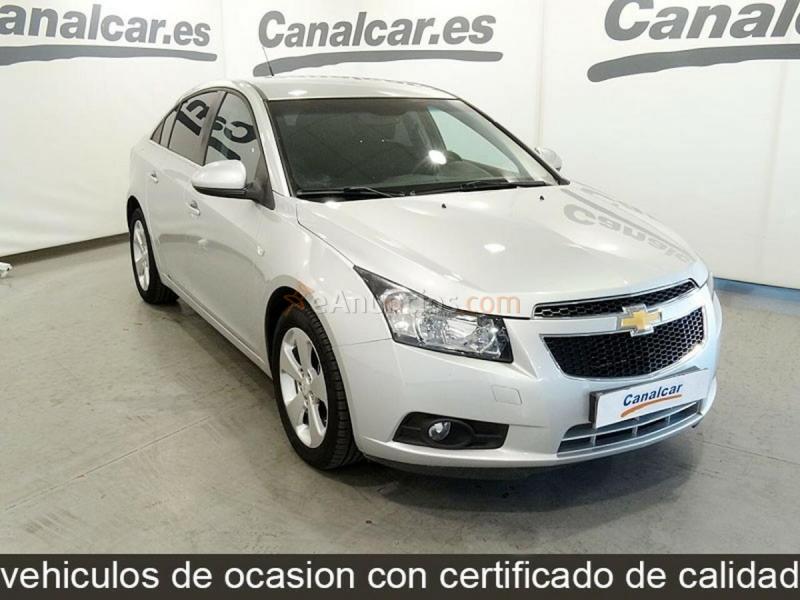Chevrolet Cruze 2.0 VCDI LTZ 163CV 