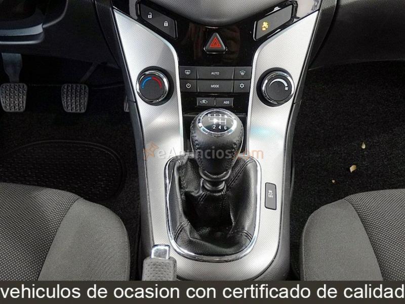 Chevrolet Cruze 2.0 VCDI LTZ 163CV 