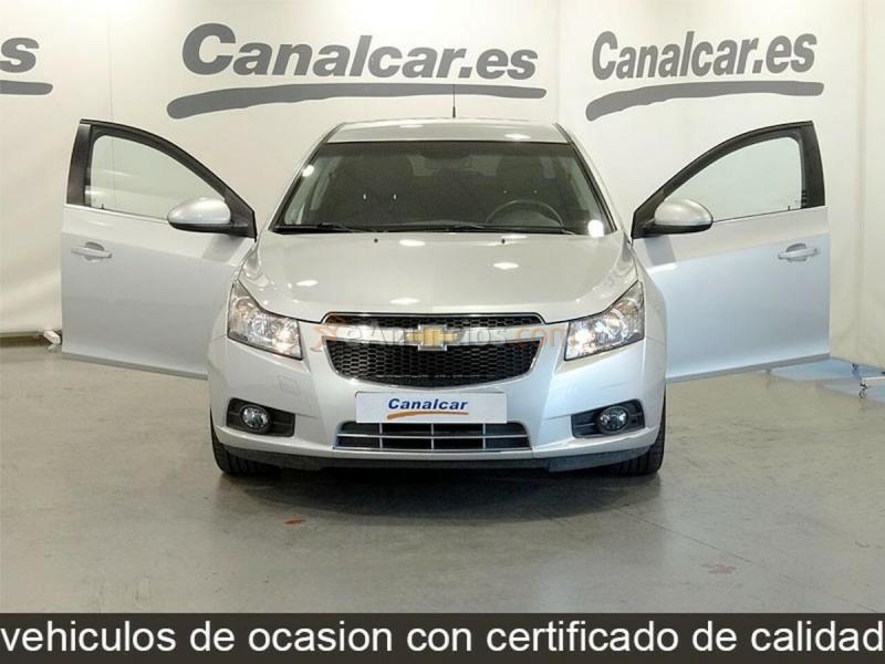 Chevrolet Cruze 2.0 VCDI LTZ 163CV 
