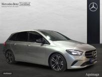 Mercedes Clase B B 200 d de 2019 con 7.760 Km por 33.890 EUR. en Vizcaya