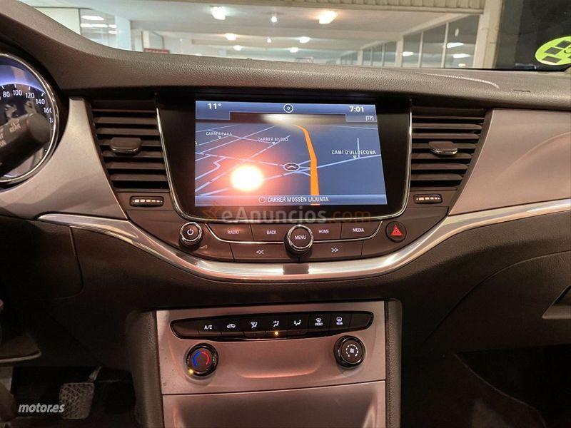 Opel Astra 1.6 CDTi 81kW 110CV Business  ST de 2017 con 136.000 Km por 10.890 EUR. en Castellon