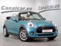 MINI Cooper Cabrio aut 100 kW (136 CV) 