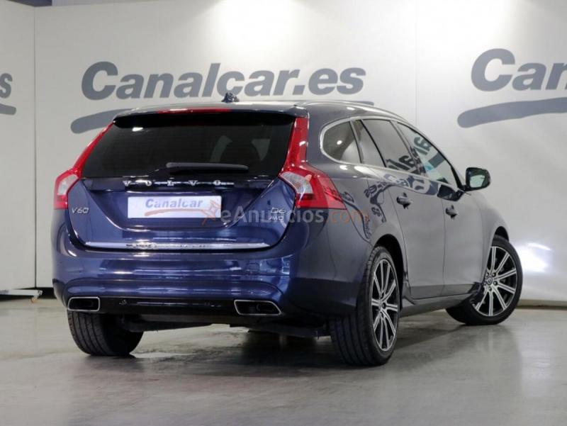 Volvo V60 2.4 D6 Híbrido Enchufable AWD Autom. 285 CV 