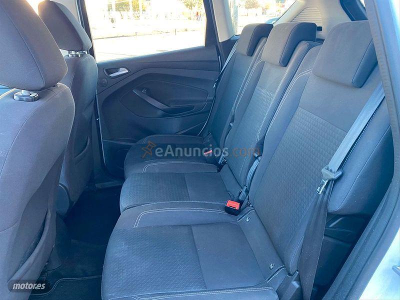 Ford C-Max 1.5 TDCi 88kW 120CV Trend de 2016 con 124.000 Km por 9.490 EUR. en Ciudad Real