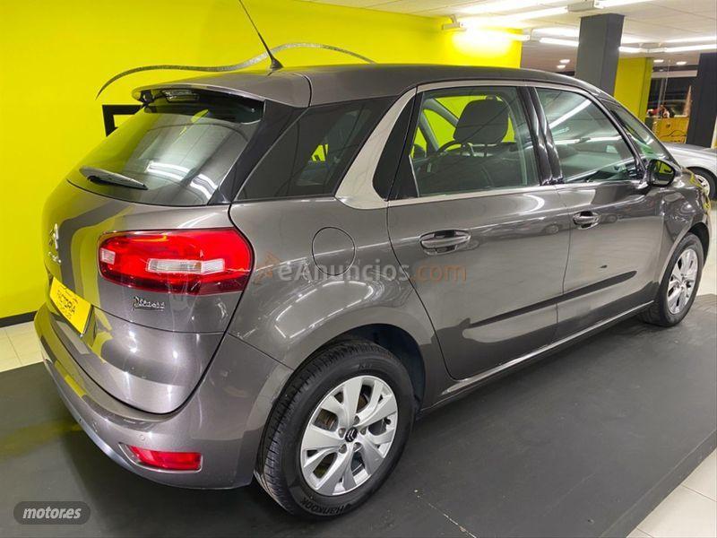 Citroen C4 Picasso 1.6 HDi 110cv Seduction de 2012 con 135.000 Km por 12.490 EUR. en La Coruna