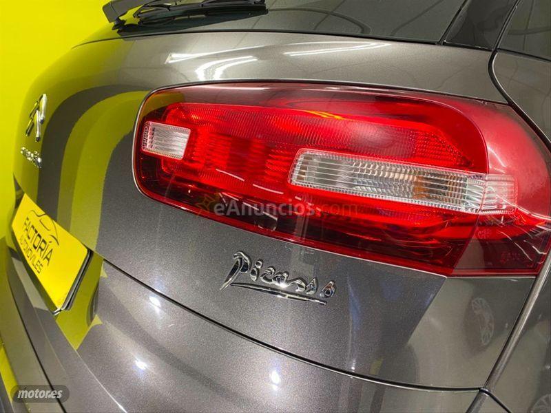 Citroen C4 Picasso 1.6 HDi 110cv Seduction de 2012 con 135.000 Km por 12.490 EUR. en La Coruna