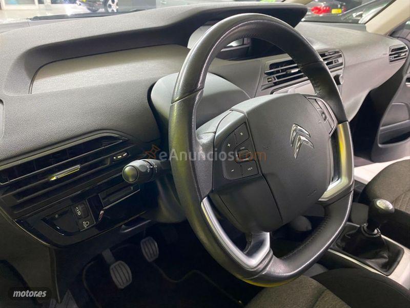 Citroen C4 Picasso 1.6 HDi 110cv Seduction de 2012 con 135.000 Km por 12.490 EUR. en La Coruna