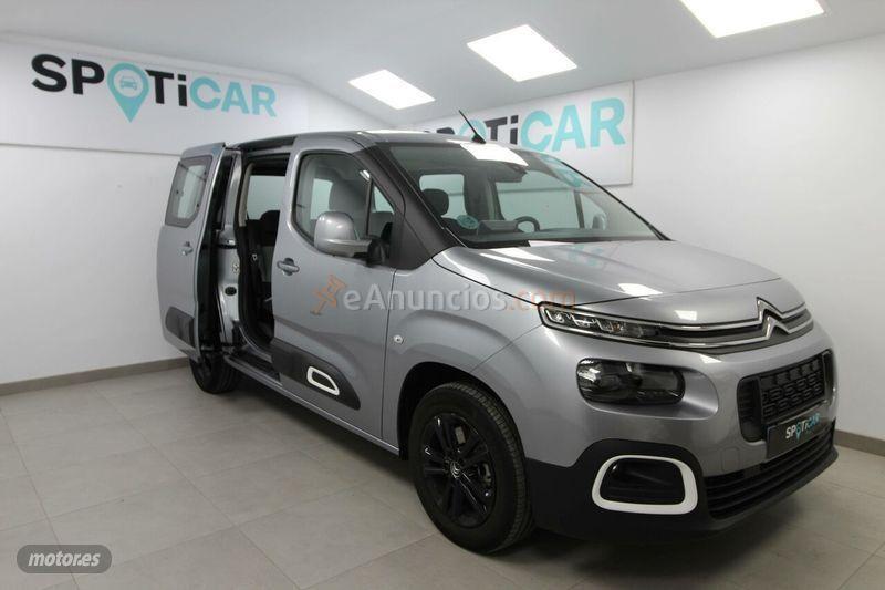 Citroen Berlingo Talla M PureTech 110 SS FEEL de 2020 con 11.748 Km por 17.400 EUR. en Madrid