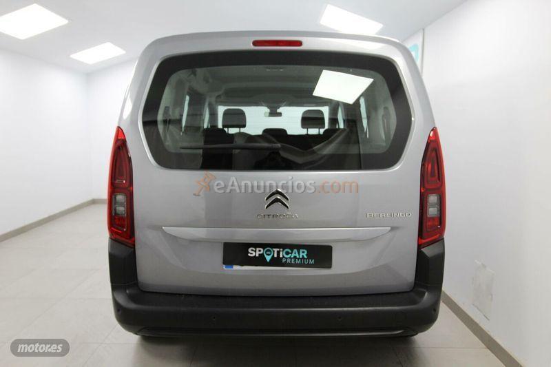 Citroen Berlingo Talla M PureTech 110 SS FEEL de 2020 con 11.748 Km por 17.400 EUR. en Madrid