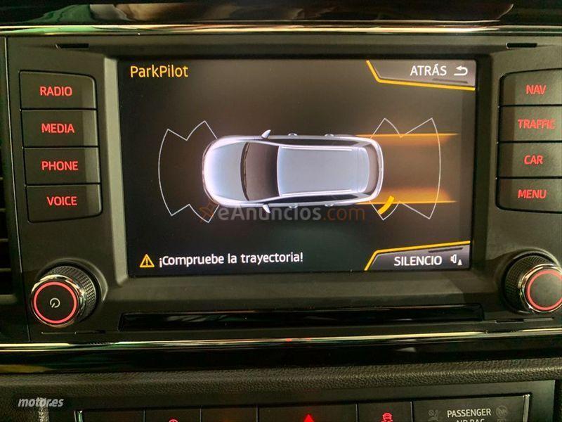 Seat Leon ST 2.0 TSI 290cv StSp CUPRA de 2016 con 78.000 Km por 23.800 EUR. en Madrid