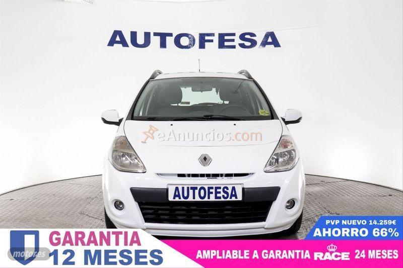 Renault Clio Grand Tour Authentique 1.5dCi 85cv eco2 de 2010 con 124.180 Km por 5.350 EUR. en Madrid