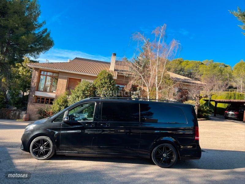 Mercedes Clase V 300 d Avantgarde Extralargo de 2020 con 45.000 Km por 135.000 EUR. en Alicante