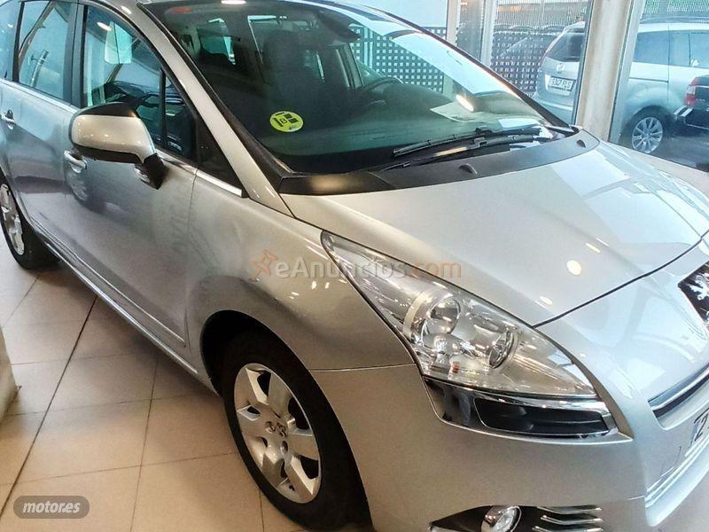 Peugeot 5008 Premium 1.6 HDI 110 FAP de 2010 con 183.665 Km por 5.990 EUR. en Madrid