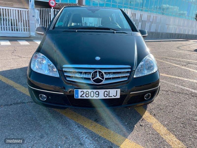 Mercedes Clase A A 150 AVANTGARDE de 2009 con 150.200 Km por 6.250 EUR. en Madrid