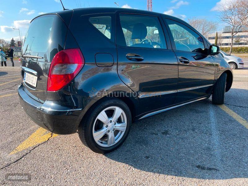 Mercedes Clase A A 150 AVANTGARDE de 2009 con 150.200 Km por 6.250 EUR. en Madrid